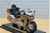 Picture of Honda GL1500  Goldwing goud 1:18 maisto