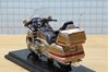 Picture of Honda GL1500  Goldwing goud 1:18 maisto