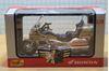 Picture of Honda GL1500  Goldwing goud 1:18 maisto