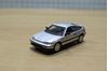 Picture of Honda CRX 1987 zilver 1:87 Minichamps