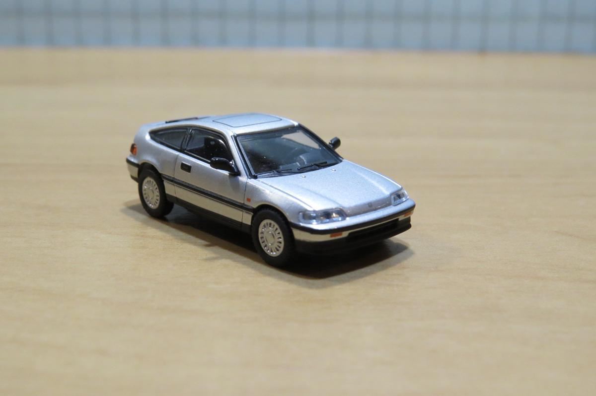 Honda CRX 1987 1:87 Minichamps