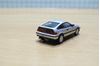 Picture of Honda CRX 1987 zilver 1:87 Minichamps