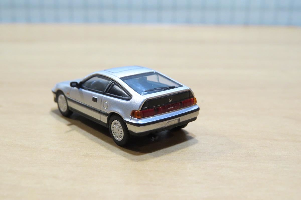 Honda CRX 1987 1:87 Minichamps