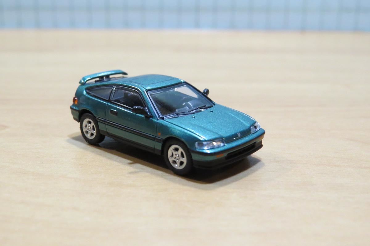 Honda CRX 1987 1:87 Minichamps