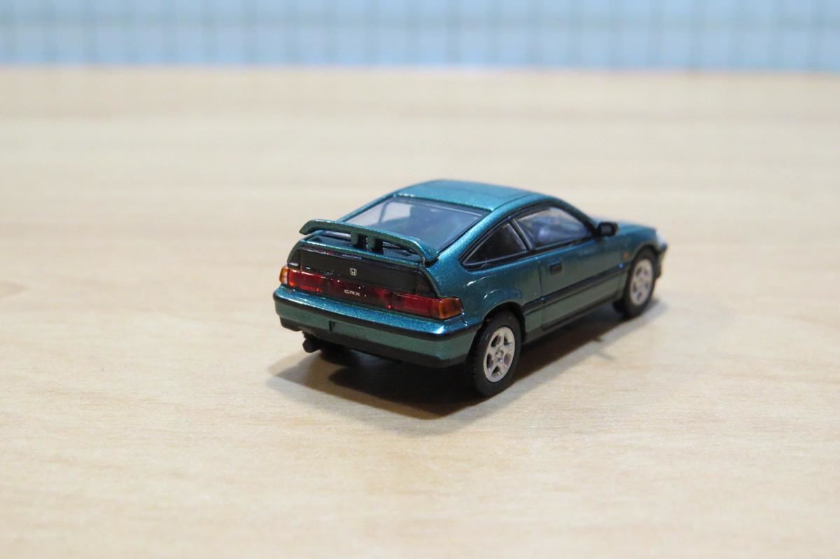 Honda CRX 1987 1:87 Minichamps