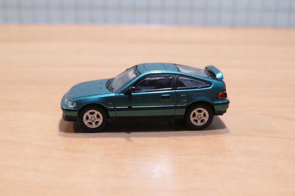 Honda CRX 1987 1:87 Minichamps
