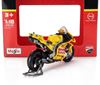 Picture of Francesco Bagnaia Ducati Lenovo Desmosedici Misano Italy 2023 1:18 maisto 36396