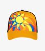 Picture of Valentino Rossi sun moon the Doctor Kids cap pet VRKCA527113
