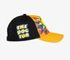 Picture of Valentino Rossi sun moon the Doctor Kids cap pet VRKCA527113