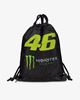 Picture of Valentino Rossi VR46 Monster gym string bag MOURU531704
