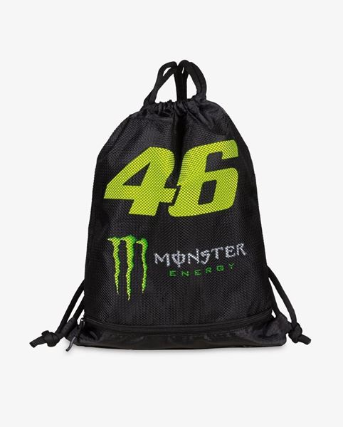 Picture of Valentino Rossi VR46 Monster rucksack stringbag MOURU531704