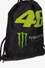Picture of Valentino Rossi VR46 Monster gym string bag MOURU531704