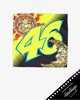 Picture of Valentino Rossi sun and moon heritage bandana VRUBA530203