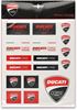 Picture of Ducati racing big stickers set 2556007