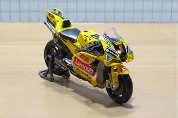 Afbeelding van Francesco Bagnaia Ducati Lenovo Desmosedici Misano Italy 2023 1:18 maisto 36396