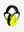 Afbeelding van 46 ear muffs WRT gehoorbeschermer VAUEM498528