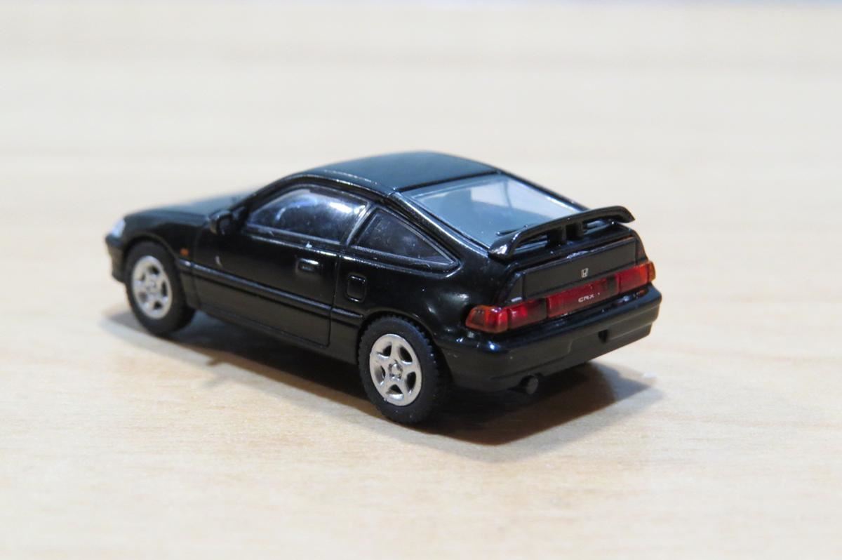 Honda CRX 1987 1:87 Minichamps