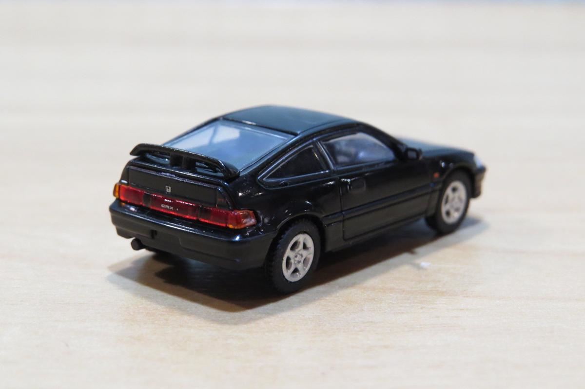 Honda CRX 1987 1:87 Minichamps