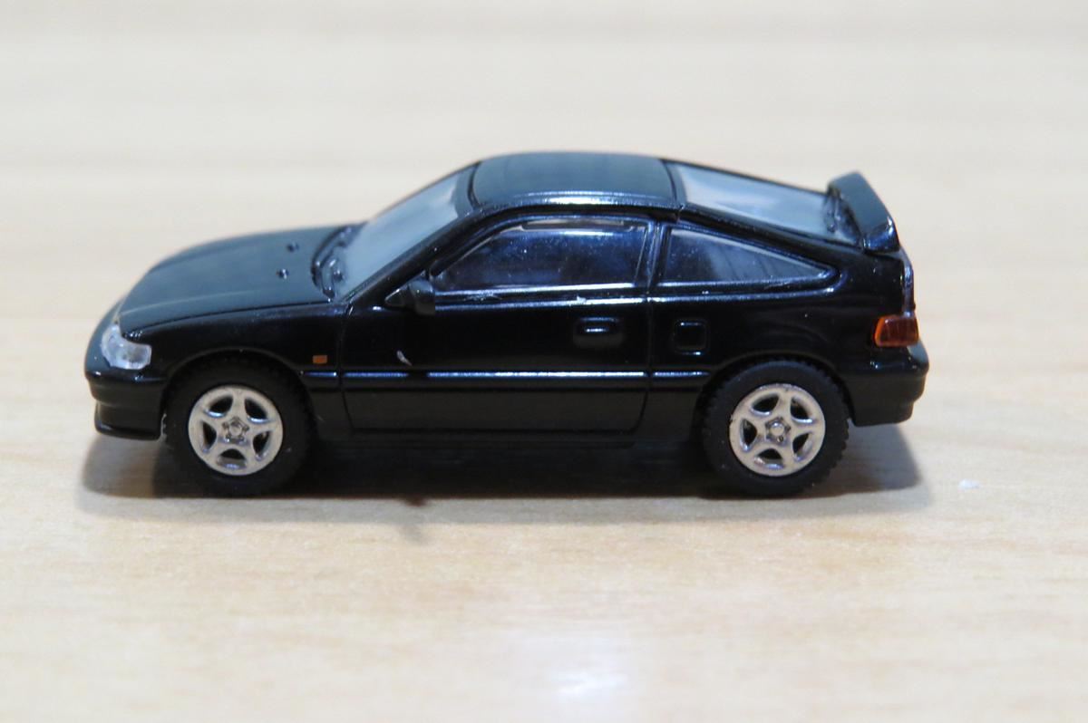 Honda CRX 1987 1:87 Minichamps
