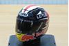 Picture of Marc Marquez Shoei helmet 2012 1:5