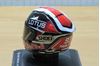 Picture of Marc Marquez Shoei helmet 2012 1:5