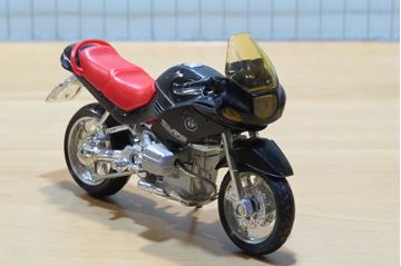 Afbeelding van BMW R1100RS black 1:18 los