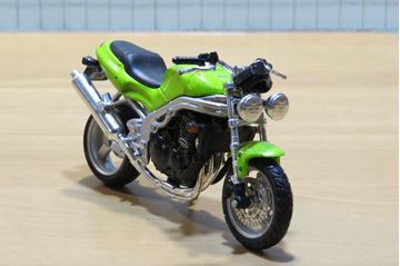 Afbeelding van Triumph Speed Triple 1:18 los