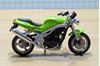 Picture of Triumph Speed Triple 1:18 los