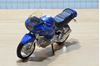 Picture of BMW R1100RS blue 1:18 los