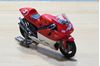 Picture of Max Biaggi Yamaha YZR500 2000 1:18 diecast los