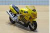 Picture of Honda CBR600F yellow 1999 1:18 los