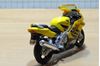 Picture of Honda CBR600F yellow 1999 1:18 los