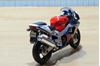 Picture of Honda CBR900RR Fireblade 929 tricolore 1:18 12164 los
