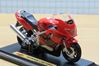 Picture of Honda CBR600F4 red 1:18 Maisto los