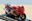 Afbeelding van Honda CBR600F4 red 1:18 Maisto