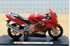 Picture of Honda CBR600F4 red 1:18 Maisto los