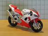 Picture of Yamaha YZF R1 wit/rood 1:18 los