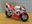 Afbeelding van Yamaha YZF R1 wit/rood 1:18 los