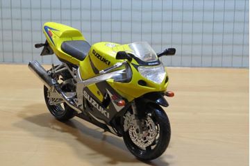Afbeelding van Suzuki GSX-R600 1:12 los