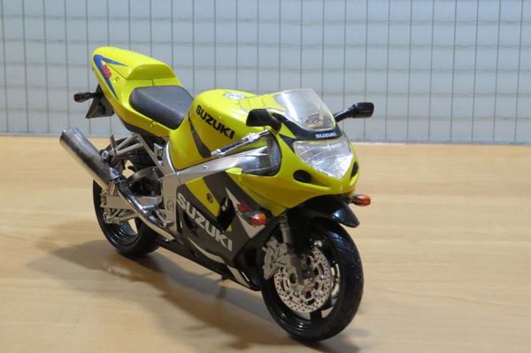 Picture of Suzuki GSX-R600 1:12 los