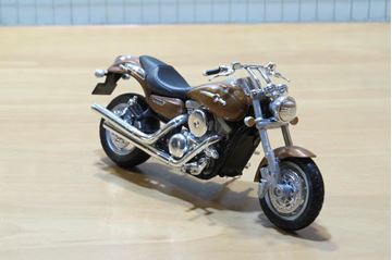 Afbeelding van Kawasaki Vulcan VN1500 Mean Streak 1:18 los