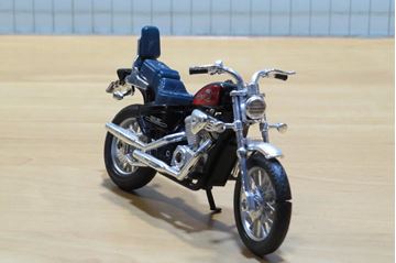 Afbeelding van Honda VT600c VLX Shadow 1:18 los