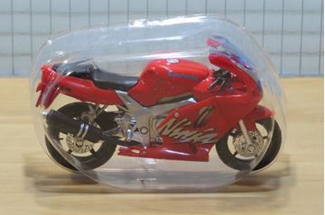 Afbeelding van Kawasaki ZX-7R rd. 1:18 blister