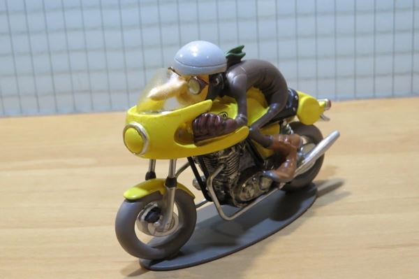 Picture of Joe Bar Furios Sammy Norton Production racer 1:18 jb160 los