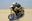 Afbeelding van Joe Bar Raymond des Mono Ducati 350 Desmo 1:18 JB154 los
