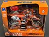 Picture of Chase Sexton #4 KTM 450 SX-F 2024 red bull team 1:12 58473