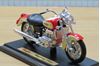 Picture of Honda F6C Valkyrie GL1500c 1:18 white/red los