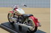 Picture of Honda F6C Valkyrie GL1500c 1:18 creme/red