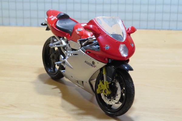 Picture of Mv Agusta F4 1:12 los