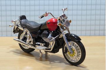 Afbeelding van Moto Guzzi California red 1:12